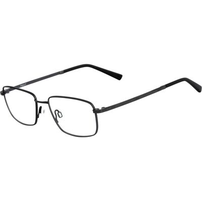 Lunettes De Vue Flexon Flexon Nathaniel 600 (033) Gunmetal 52/17/140 Homme - Publicité Lunettes De Vue Flexon Flexon Nathaniel 600 (033) Gunmetal 52/17/140 Homme - Publicité