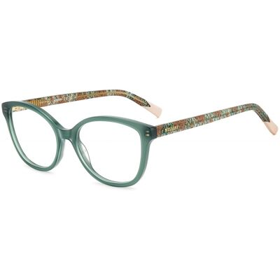 MISSONI - MIS 0149 1ED - Vert - Eyewear frames - Publicité MISSONI - MIS 0149 1ED - Vert - Eyewear frames - Publicité