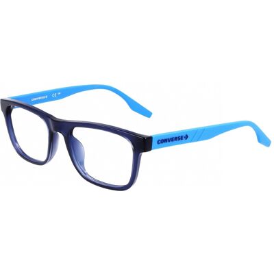 Lunettes De Vue Converse Cv5100y N Crystal Converse Navy 49/18/140 Garçon - Publicité Lunettes De Vue Converse Cv5100y N Crystal Converse Navy 49/18/140 Garçon - Publicité