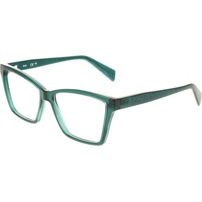 Lunettes De Vue Liu Jo Lj2835 Green 54/14/140 Femme - Publicité Lunettes De Vue Liu Jo Lj2835 Green 54/14/140 Femme - Publicité