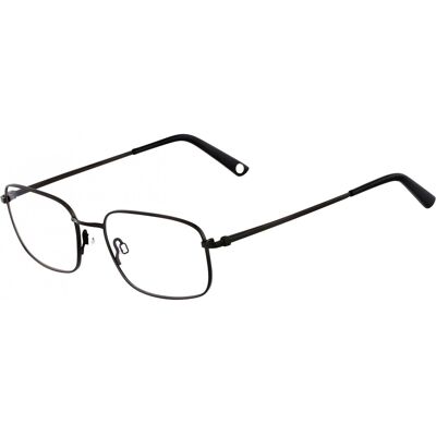 Lunettes De Vue Flexon Flexon Benjamin 600 N Black Chrome 56/18/145 Homme - Publicité Lunettes De Vue Flexon Flexon Benjamin 600 N Black Chrome 56/18/145 Homme - Publicité