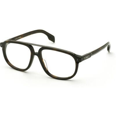 Lunettes De Vue Lozza Vl4392m Avana Scura Lucida 60/17/150 Homme - Publicité Lunettes De Vue Lozza Vl4392m Avana Scura Lucida 60/17/150 Homme - Publicité