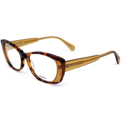 Lunettes De Vue Max&co. Mo5027 Havana 54/16/140 Femme - Publicité Lunettes De Vue Max&co. Mo5027 Havana 54/16/140 Femme - Publicité