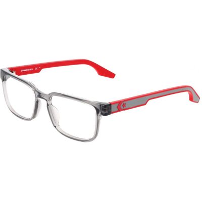 Lunettes De Vue Converse Cv5134 Crystal Classic Grey 52/17/140 Homme - Publicité Lunettes De Vue Converse Cv5134 Crystal Classic Grey 52/17/140 Homme - Publicité