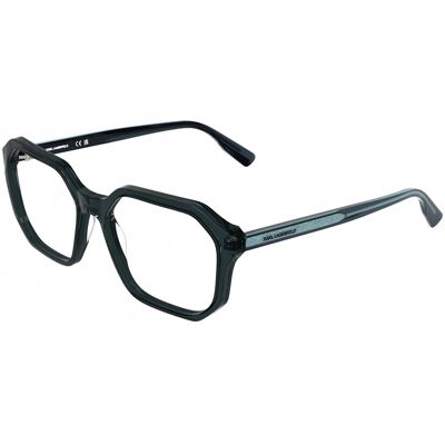 Lunettes De Vue Karl Lagerfeld Kl6234 Grey 56/16/145 Homme - Publicité Lunettes De Vue Karl Lagerfeld Kl6234 Grey 56/16/145 Homme - Publicité