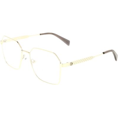 Lunettes De Vue Liu Jo Lj2181 Light Gold 55/18/140 Femme - Publicité Lunettes De Vue Liu Jo Lj2181 Light Gold 55/18/140 Femme - Publicité