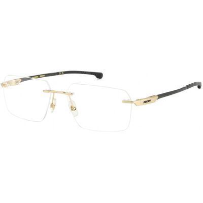 Lunettes De Vue Carrera Ducati Carduc 039 Matte Gold 56/16/145 Homme - Publicité Lunettes De Vue Carrera Ducati Carduc 039 Matte Gold 56/16/145 Homme - Publicité