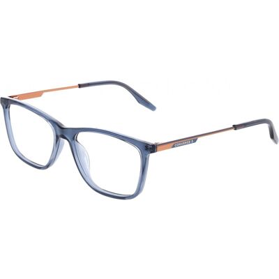 Lunettes De Vue Converse Cv8013 N Crystal Lakeside Blue 54/16/145 Homme - Publicité Lunettes De Vue Converse Cv8013 N Crystal Lakeside Blue 54/16/145 Homme - Publicité