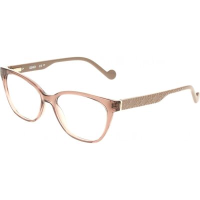 Lunettes De Vue Liu Jo Lj2758 Turtle 52/16/140 Femme - Publicité Lunettes De Vue Liu Jo Lj2758 Turtle 52/16/140 Femme - Publicité
