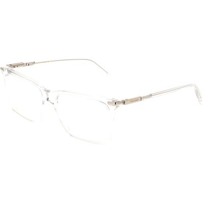 Lunettes De Vue Ferragamo Sf3037 Light Crystal Grey 56/16/145 Homme - Publicité Lunettes De Vue Ferragamo Sf3037 Light Crystal Grey 56/16/145 Homme - Publicité