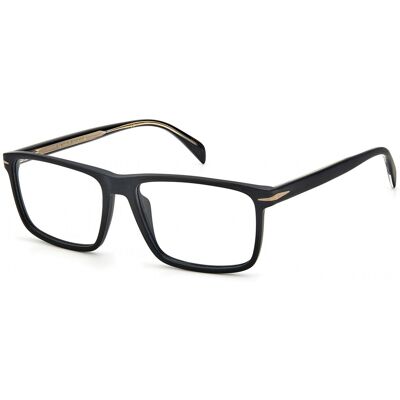 Lunettes De Vue David Beckham Db 1020 Matte Black 58/17/150 Homme - Publicité Lunettes De Vue David Beckham Db 1020 Matte Black 58/17/150 Homme - Publicité