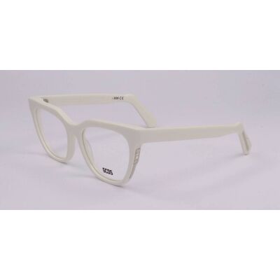 Lunettes De Vue Gcds Gd5009 White 52/17/140 Femme - Publicité Lunettes De Vue Gcds Gd5009 White 52/17/140 Femme - Publicité