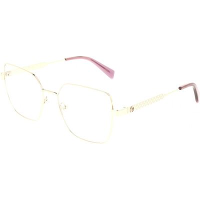 Lunettes De Vue Liu Jo Lj2180 Light Gold 54/18/140 Femme - Publicité Lunettes De Vue Liu Jo Lj2180 Light Gold 54/18/140 Femme - Publicité