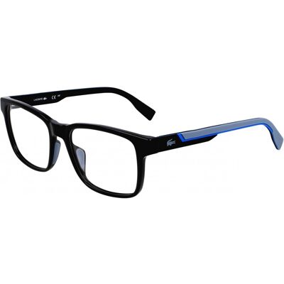 Lunettes De Vue Lacoste L2965 N Black 53/17/145 Homme - Publicité Lunettes De Vue Lacoste L2965 N Black 53/17/145 Homme - Publicité