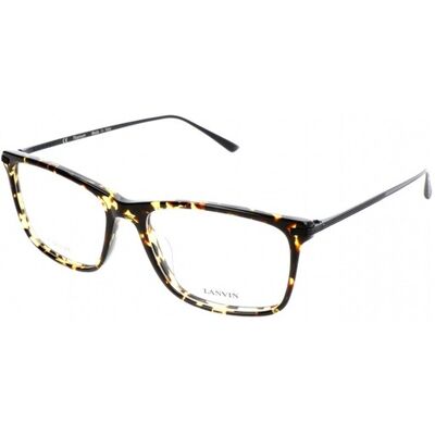 Lunettes De Vue Lanvin Vln782m Shiny Brown/yellow Havana 55/17/145 Homme - Publicité Lunettes De Vue Lanvin Vln782m Shiny Brown/yellow Havana 55/17/145 Homme - Publicité