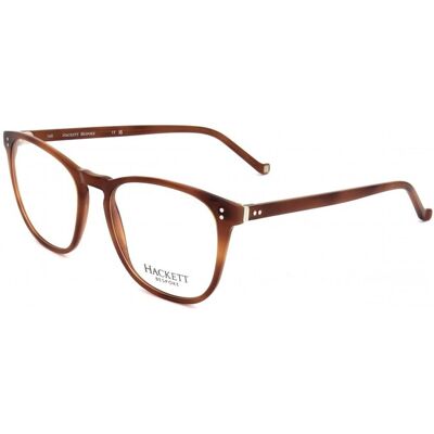 Lunettes Hackett HEB 291 Havana Unisexe - Publicité Lunettes Hackett HEB 291 Havana Unisexe - Publicité