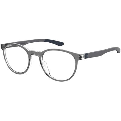 Lunettes De Vue Under Armour Ua 5114 Grey Crystal 52/20/145 Unisex - Publicité Lunettes De Vue Under Armour Ua 5114 Grey Crystal 52/20/145 Unisex - Publicité