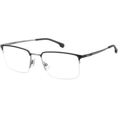 Lunettes De Vue Carrera 8909 Matte Black Ruthenium 55/19/140 Homme - Publicité Lunettes De Vue Carrera 8909 Matte Black Ruthenium 55/19/140 Homme - Publicité