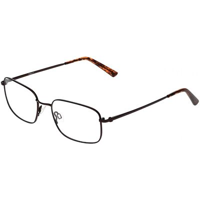 Lunettes De Vue Flexon Flexon Benjamin 600 N Brown 54/18/140 Homme - Publicité Lunettes De Vue Flexon Flexon Benjamin 600 N Brown 54/18/140 Homme - Publicité