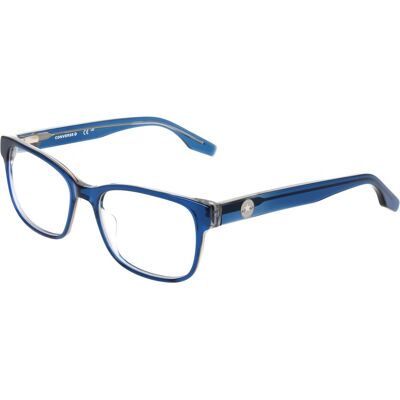 Lunettes De Vue Converse Cv5137 Blue/khaki Laminate 55/18/145 Unisex - Publicité Lunettes De Vue Converse Cv5137 Blue/khaki Laminate 55/18/145 Unisex - Publicité