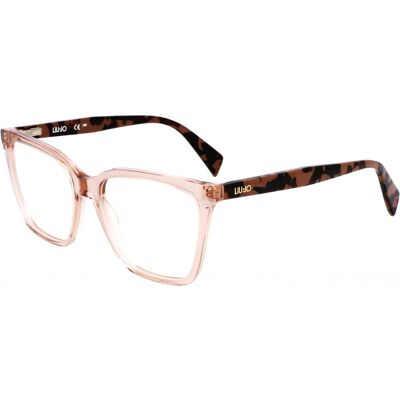 Lunettes De Vue Liu Jo Lj2815 Brown/marble Brown 54/17/140 Femme - Publicité Lunettes De Vue Liu Jo Lj2815 Brown/marble Brown 54/17/140 Femme - Publicité