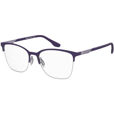 Lunettes De Vue Under Armour Ua 5082/g Violet Grey 54/17/140 Femme - Publicité Lunettes De Vue Under Armour Ua 5082/g Violet Grey 54/17/140 Femme - Publicité
