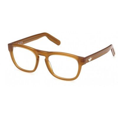 Lunettes De Vue Adidas Originals Or5155 Shiny Light Orange 53/20/145 Homme - Publicité Lunettes De Vue Adidas Originals Or5155 Shiny Light Orange 53/20/145 Homme - Publicité