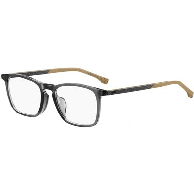 Lunettes De Vue Hugo Boss Boss 1716/f Grey 52/18/145 Homme - Publicité Lunettes De Vue Hugo Boss Boss 1716/f Grey 52/18/145 Homme - Publicité