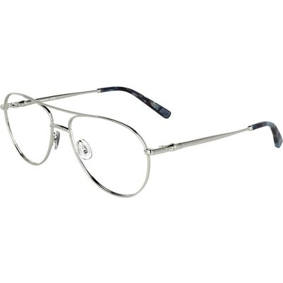 Lunettes De Vue Longchamp Lo2171 N Silver 57/16/140 Femme - Publicité Lunettes De Vue Longchamp Lo2171 N Silver 57/16/140 Femme - Publicité