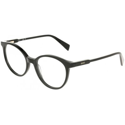 Lunettes De Vue Liu Jo Lj2832 Black 50/18/140 Femme - Publicité Lunettes De Vue Liu Jo Lj2832 Black 50/18/140 Femme - Publicité