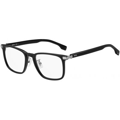 Lunettes De Vue Hugo Boss Boss 1408/f Black 54/19/145 Homme - Publicité Lunettes De Vue Hugo Boss Boss 1408/f Black 54/19/145 Homme - Publicité