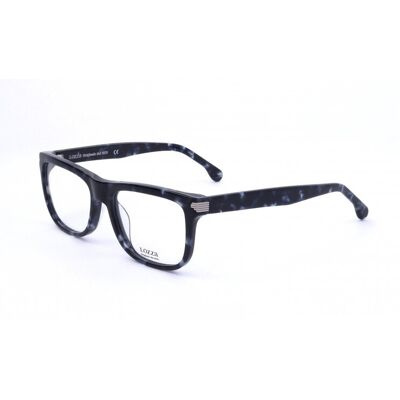 Lunettes De Vue Lozza Vl4122 Shiny Blu Havana 51/17/135 Homme - Publicité Lunettes De Vue Lozza Vl4122 Shiny Blu Havana 51/17/135 Homme - Publicité
