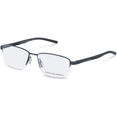 Lunettes De Vue Porsche Design P8745 Blue, Grey 58/17/145 Homme - Publicité Lunettes De Vue Porsche Design P8745 Blue, Grey 58/17/145 Homme - Publicité