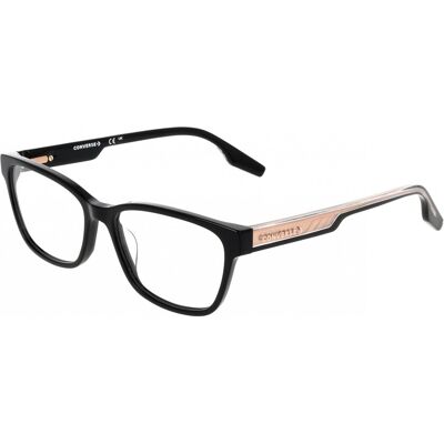 Lunettes De Vue Converse Cv5133 Black 52/15/140 Femme - Publicité Lunettes De Vue Converse Cv5133 Black 52/15/140 Femme - Publicité