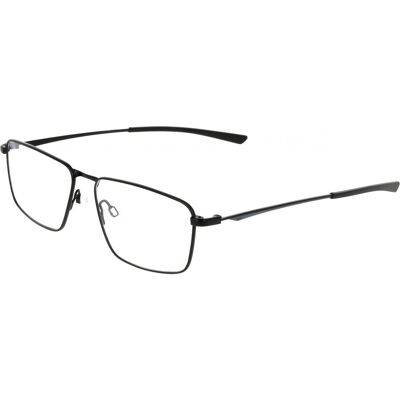 Lunettes De Vue Nike 4319 Matte Black 55/14/145 Homme - Publicité Lunettes De Vue Nike 4319 Matte Black 55/14/145 Homme - Publicité