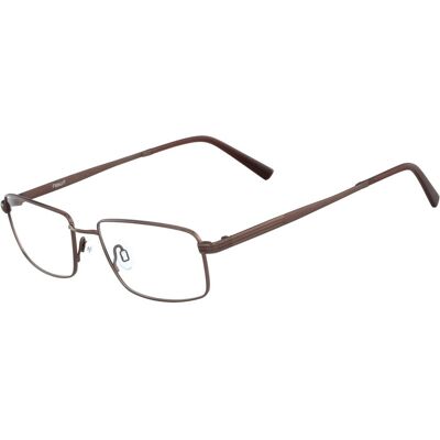 Lunettes De Vue Flexon Flexon Larsen 600 N Brown 57/18/145 Homme - Publicité Lunettes De Vue Flexon Flexon Larsen 600 N Brown 57/18/145 Homme - Publicité