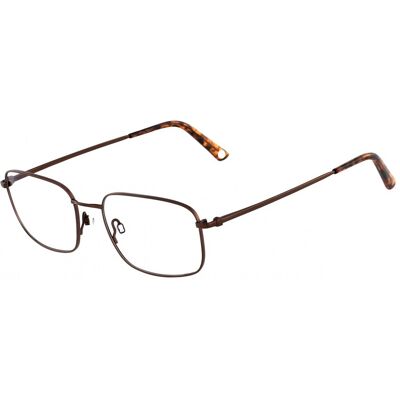 Lunettes De Vue Flexon Flexon Benjamin 600 (210) Brown 56/18/145 Homme - Publicité Lunettes De Vue Flexon Flexon Benjamin 600 (210) Brown 56/18/145 Homme - Publicité