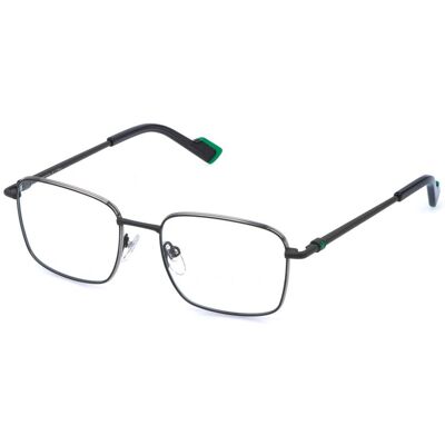 Lunettes De Vue Sting Vst597 Verde Semiopaco C/parti Palladio 52/18/145 Homme - Publicité Lunettes De Vue Sting Vst597 Verde Semiopaco C/parti Palladio 52/18/145 Homme - Publicité