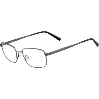Lunettes De Vue Flexon Flexon Collins 600 N Gunmetal 53/18/140 Homme - Publicité Lunettes De Vue Flexon Flexon Collins 600 N Gunmetal 53/18/140 Homme - Publicité