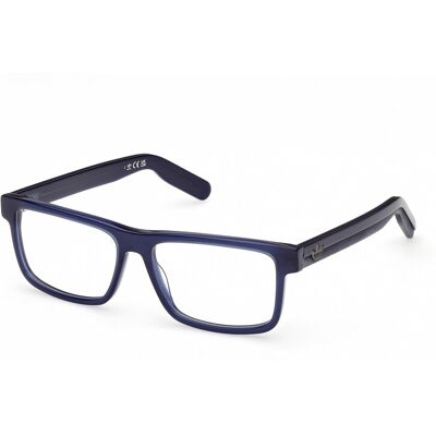 Lunettes De Vue Adidas Originals Or5125 Shiny Blue 55/15/145 Unisex - Publicité Lunettes De Vue Adidas Originals Or5125 Shiny Blue 55/15/145 Unisex - Publicité