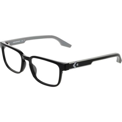 Lunettes De Vue Converse Cv5134 Black 52/17/140 Homme - Publicité Lunettes De Vue Converse Cv5134 Black 52/17/140 Homme - Publicité