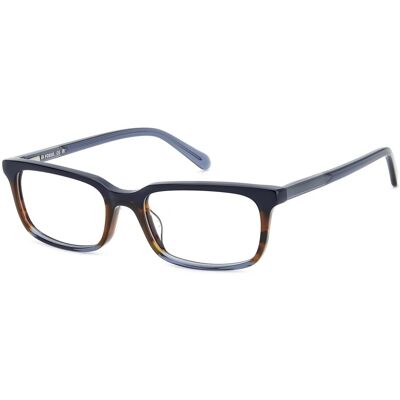 Lunettes De Vue Fossil Fos 7187 Blue 54/18/145 Homme - Publicité Lunettes De Vue Fossil Fos 7187 Blue 54/18/145 Homme - Publicité