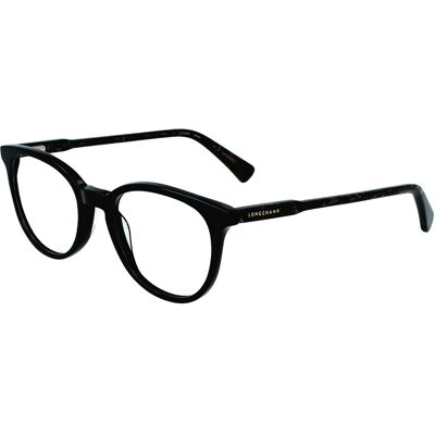 Lunettes De Vue Longchamp Lo2608 N Marble Black 51/19/140 Femme - Publicité Lunettes De Vue Longchamp Lo2608 N Marble Black 51/19/140 Femme - Publicité
