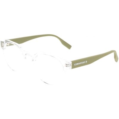Lunettes De Vue Converse Cv5138 Crystal Clear 50/21/140 Homme - Publicité Lunettes De Vue Converse Cv5138 Crystal Clear 50/21/140 Homme - Publicité