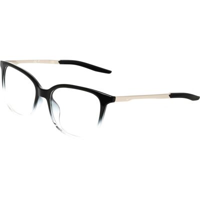 Lunettes De Vue Nike 7228 Black/crystal Fade 54/16/140 Femme - Publicité Lunettes De Vue Nike 7228 Black/crystal Fade 54/16/140 Femme - Publicité