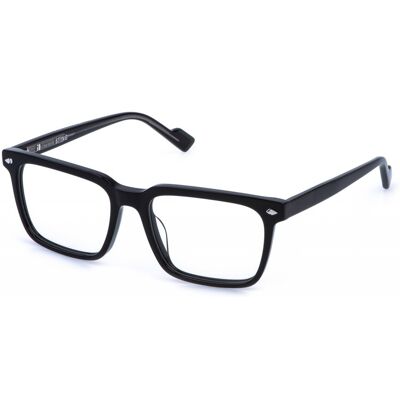 Lunettes De Vue Sting Vst573 Nero Lucido 53/17/145 Homme - Publicité Lunettes De Vue Sting Vst573 Nero Lucido 53/17/145 Homme - Publicité