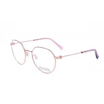 Lunettes De Vue Tommy Hilfiger Th 2064/g Gold Copper 54/19/145 Femme - Publicité Lunettes De Vue Tommy Hilfiger Th 2064/g Gold Copper 54/19/145 Femme - Publicité