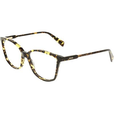 Lunettes De Vue Liu Jo Lj2845 Tokyo Tortoise 54/15/140 Femme - Publicité Lunettes De Vue Liu Jo Lj2845 Tokyo Tortoise 54/15/140 Femme - Publicité
