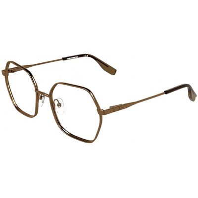 Lunettes De Vue Karl Lagerfeld Kl363 Amber Gold 54/18/140 Femme - Publicité Lunettes De Vue Karl Lagerfeld Kl363 Amber Gold 54/18/140 Femme - Publicité