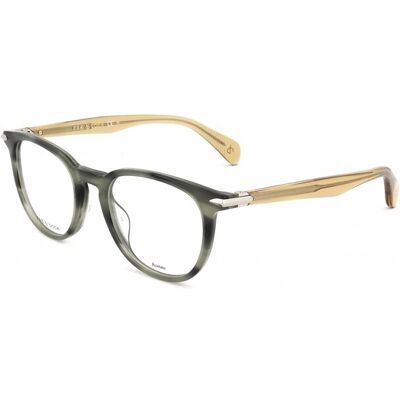 Rag & Bone RNB7028/G Corne Verte - Lunettes - Publicité Rag & Bone RNB7028/G Corne Verte - Lunettes - Publicité
